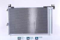 NISSENS 940143 Kondensator, Klimaanlage