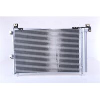 NISSENS 940143 Kondensator, Klimaanlage