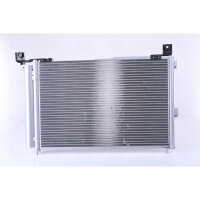 NISSENS 940143 Kondensator, Klimaanlage