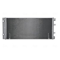 NISSENS 940158 Kondensator, Klimaanlage