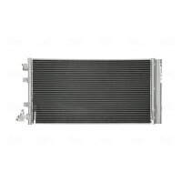 NISSENS 940160 Kondensator, Klimaanlage