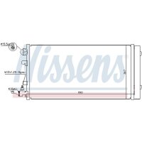 NISSENS 940160 Kondensator, Klimaanlage