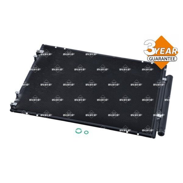 NRF 35857 Kondensator, Klimaanlage