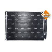 NRF 35857 Kondensator, Klimaanlage