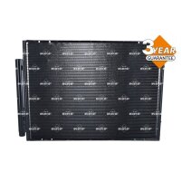 NRF 35857 Kondensator, Klimaanlage