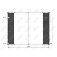 NRF 35857 Kondensator, Klimaanlage