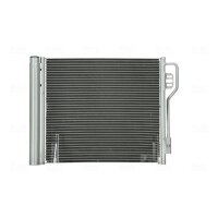 NISSENS 940185 Kondensator, Klimaanlage