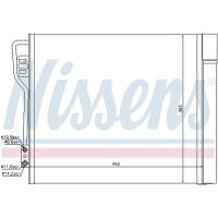 NISSENS 940185 Kondensator, Klimaanlage