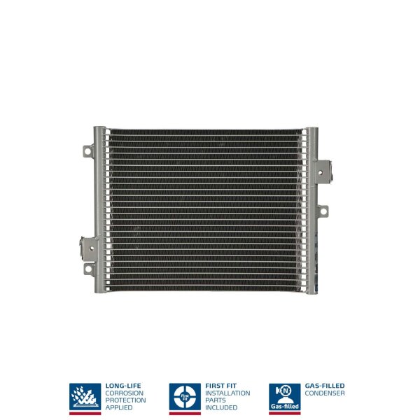 NISSENS 940190 Kondensator, Klimaanlage