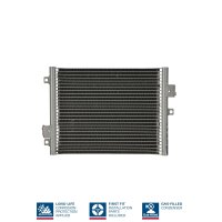 NISSENS 940190 Kondensator, Klimaanlage