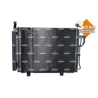 NRF 35992 Kondensator, Klimaanlage