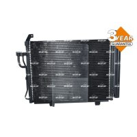 NRF 35992 Kondensator, Klimaanlage