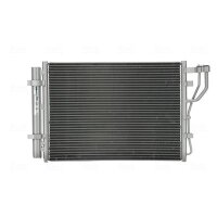 NISSENS 940251 Kondensator, Klimaanlage