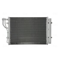 NISSENS 940251 Kondensator, Klimaanlage