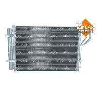 NRF 350013 Kondensator, Klimaanlage