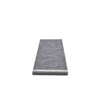 Innenraum-Pollenfilter Bosch 1 987 432 317 Aktivkohle - 1 Stück