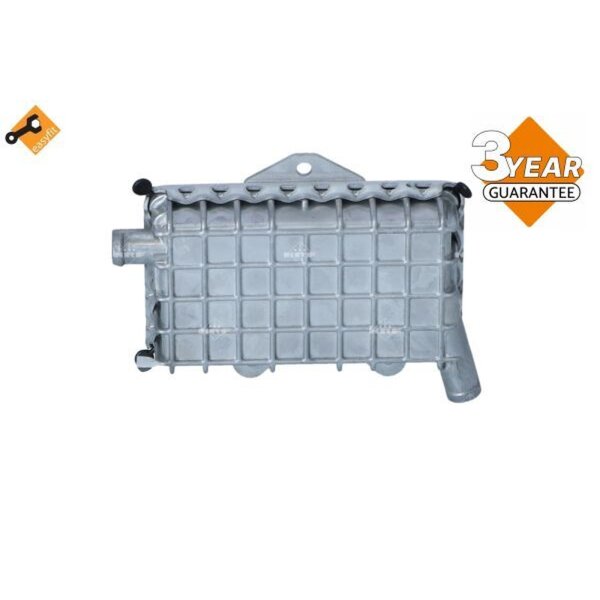 NRF 31180 Ölkühler, Motoröl