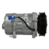 Klimakompressor NISSENS 89061 SD7V16 PAG 46 - 1 Stück