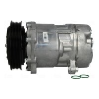 Klimakompressor NISSENS 89061 SD7V16 PAG 46 - 1 Stück