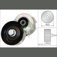 Schaeffler INA 534 0341 10 Riemenspanner, Keilrippenriemen