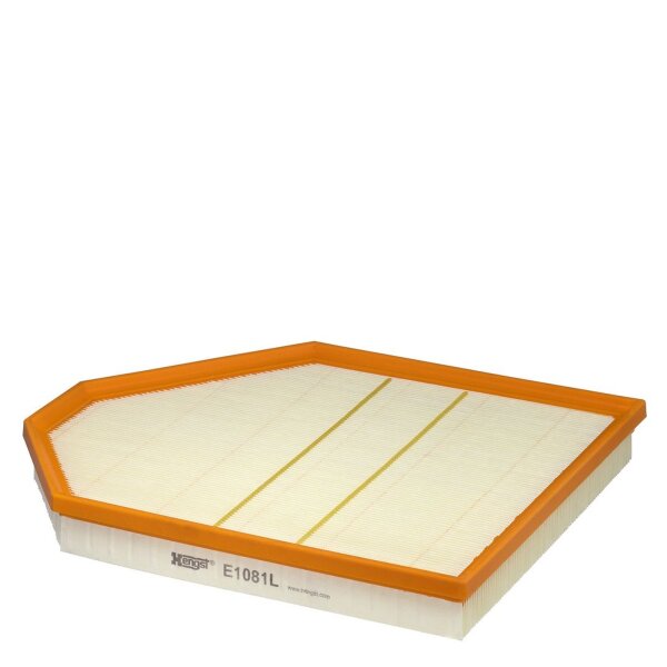 HENGST FILTER E1081L Luftfilter