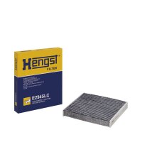 HENGST FILTER E2945LC Filter, Innenraumluft