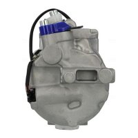 Klimakompressor NISSENS 89091 Riemenantrieb 160 ccm - 1...