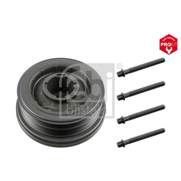 FEBI BILSTEIN 33602 Riemenscheibe, Kurbelwelle