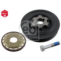FEBI BILSTEIN 36433 Riemenscheibe, Kurbelwelle