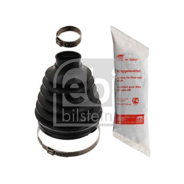 FEBI BILSTEIN 36476 Faltenbalgsatz, Antriebswelle