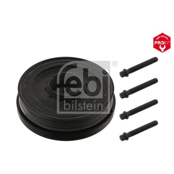 FEBI BILSTEIN 37420 Riemenscheibe, Kurbelwelle