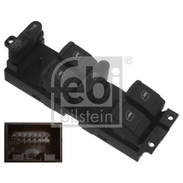 FEBI BILSTEIN 37644 Multifunktionsschalter