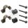 FEBI BILSTEIN 37656 Lagersatz, Stabilisator