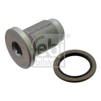 FEBI BILSTEIN 37942 Verschlussschraube, Ölwanne