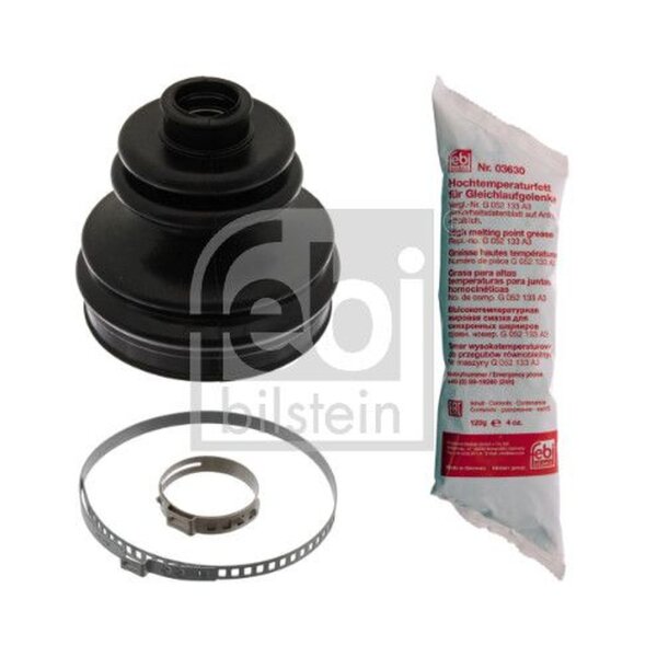FEBI BILSTEIN 38331 Faltenbalgsatz, Antriebswelle
