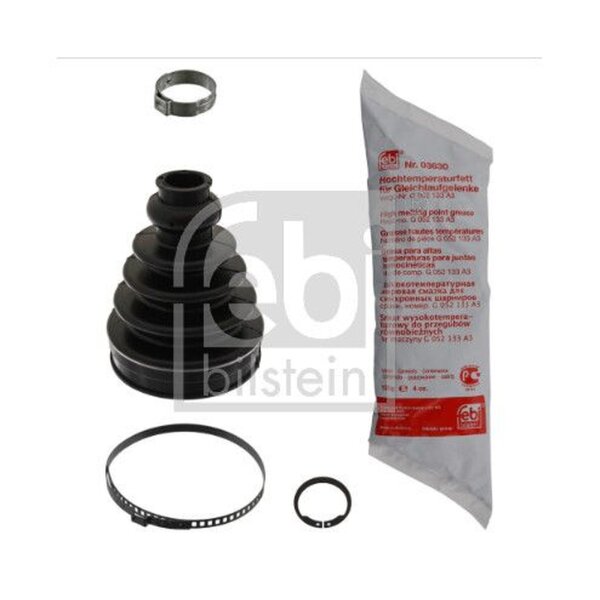 FEBI BILSTEIN 38339 Faltenbalgsatz, Antriebswelle
