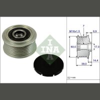 Schaeffler INA 535 0245 10 Generatorfreilauf