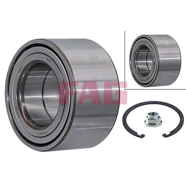 Schaeffler FAG 713 6157 80 Radlagersatz