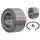 Schaeffler FAG 713 6157 80 Radlagersatz