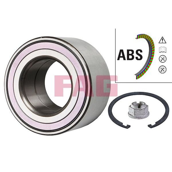 Schaeffler FAG 713 6157 90 Radlagersatz