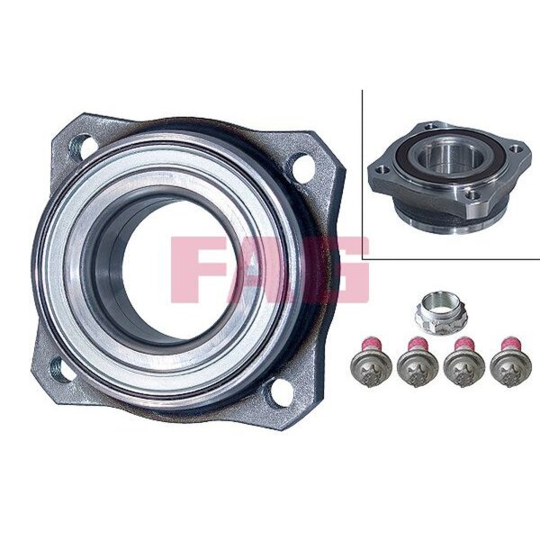 Schaeffler FAG 713 6495 70 Radlagersatz