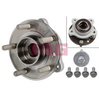 Schaeffler FAG 713 6605 30 Radlagersatz
