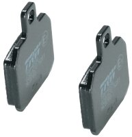 TRW MCB700 Bremsbelagsatz, Scheibenbremse