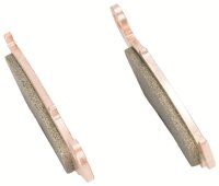 TRW MCB669SI Bremsbelagsatz, Scheibenbremse