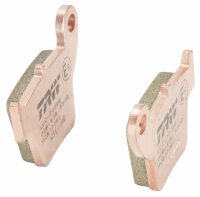 TRW MCB730SI Bremsbelagsatz, Scheibenbremse