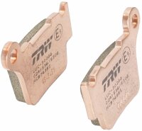 TRW MCB743SI Bremsbelagsatz, Scheibenbremse