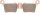 TRW MCB743SI Bremsbelagsatz, Scheibenbremse