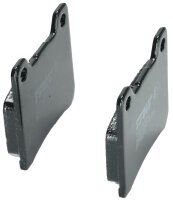 TRW MCB530 Bremsbelagsatz, Scheibenbremse