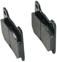 TRW MCB530 Bremsbelagsatz, Scheibenbremse