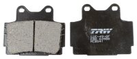 TRW MCB541 Bremsbelagsatz, Scheibenbremse